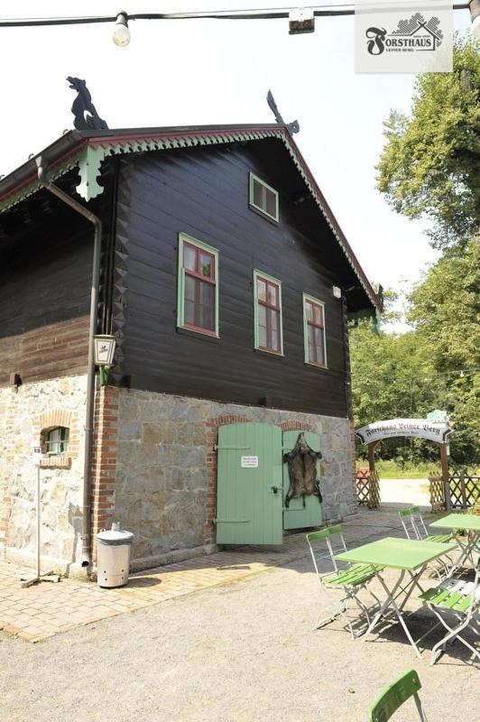 Forsthaus Leiner Berg Hotel Dessau-Rosslau Luaran gambar